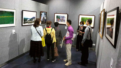 “皖風(fēng)情”美術(shù)攝影巡回展（廣東站）開幕暨營銷策劃解讀 文化搭臺(tái)，藝術(shù)為媒，市場賦能
