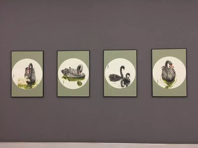 墨韻東方，情系克拉科夫 彭鋒策劃“墨生四象”藝術(shù)展的文化營銷啟示